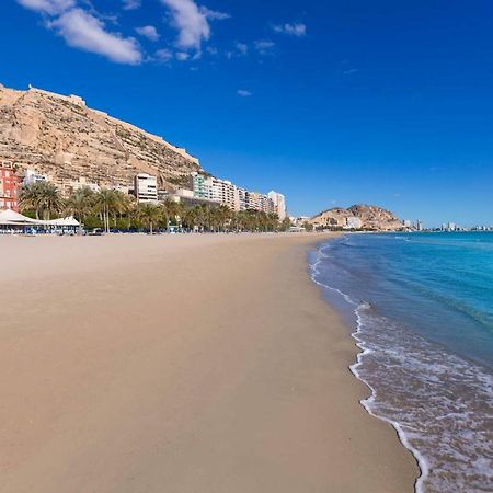 Mercado Suite Apartamento Alicante Exteriör bild