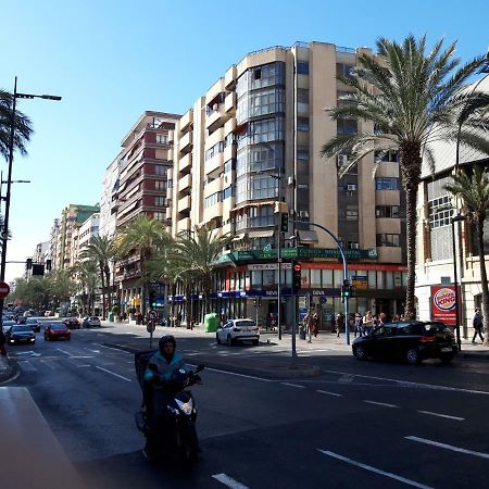 Mercado Suite Apartamento Alicante Exteriör bild