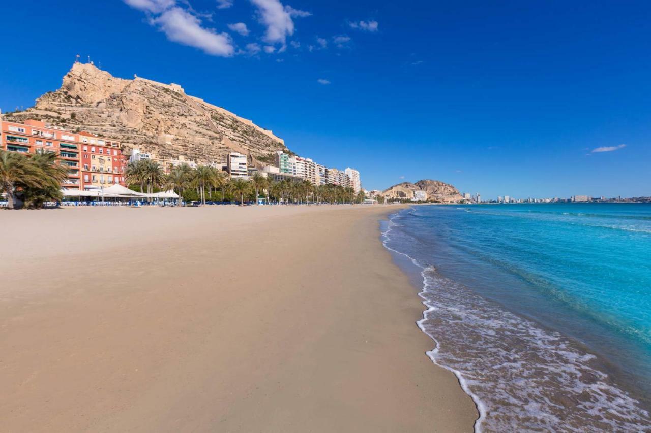 Mercado Suite Apartamento Alicante Exteriör bild