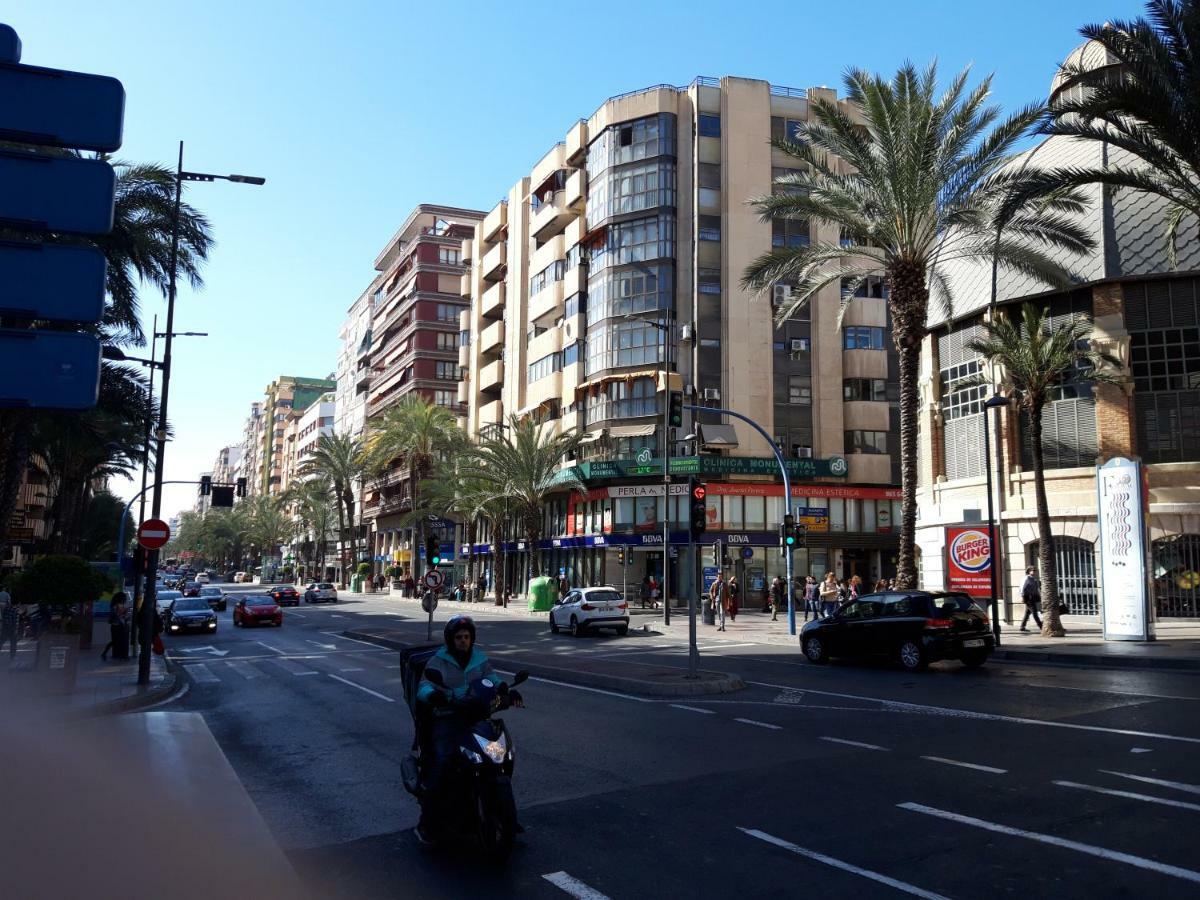Mercado Suite Apartamento Alicante Exteriör bild