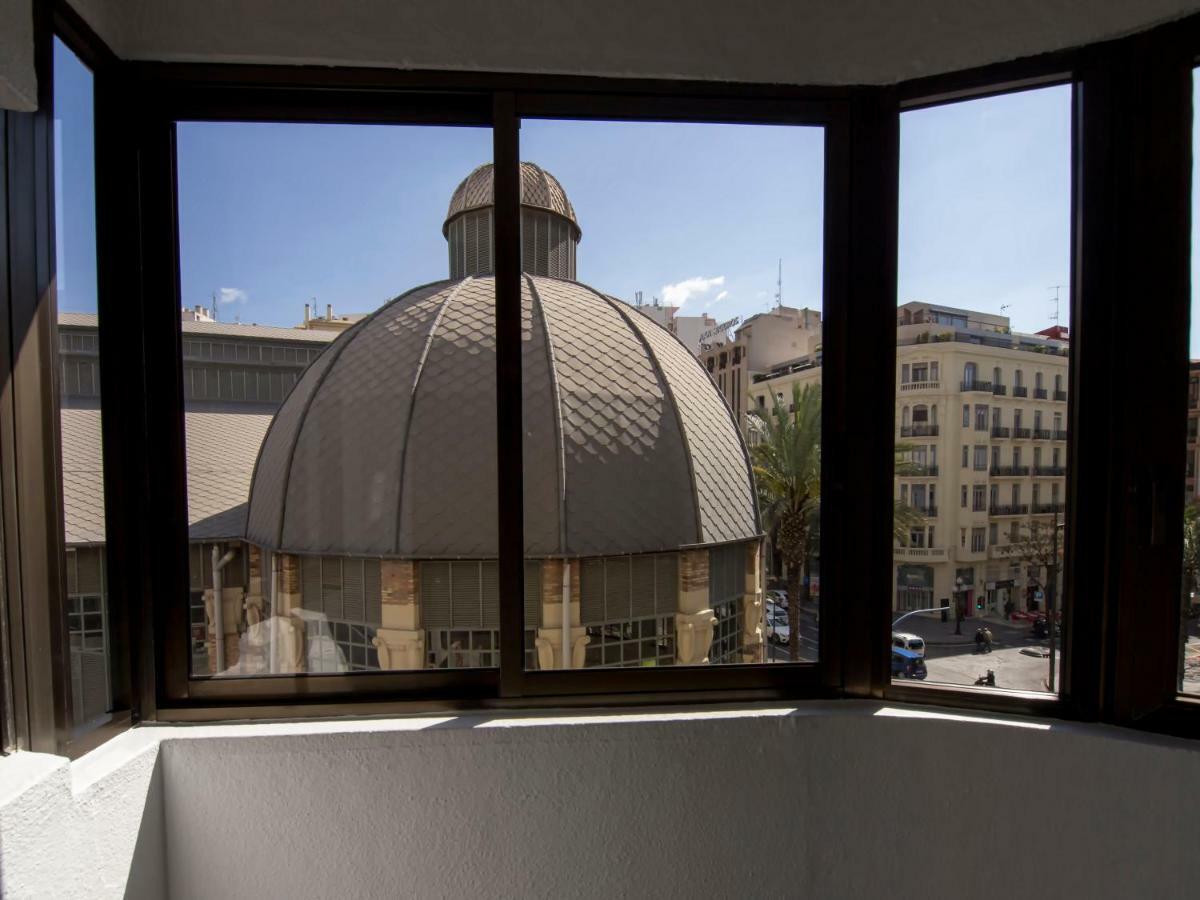 Mercado Suite Apartamento Alicante Exteriör bild