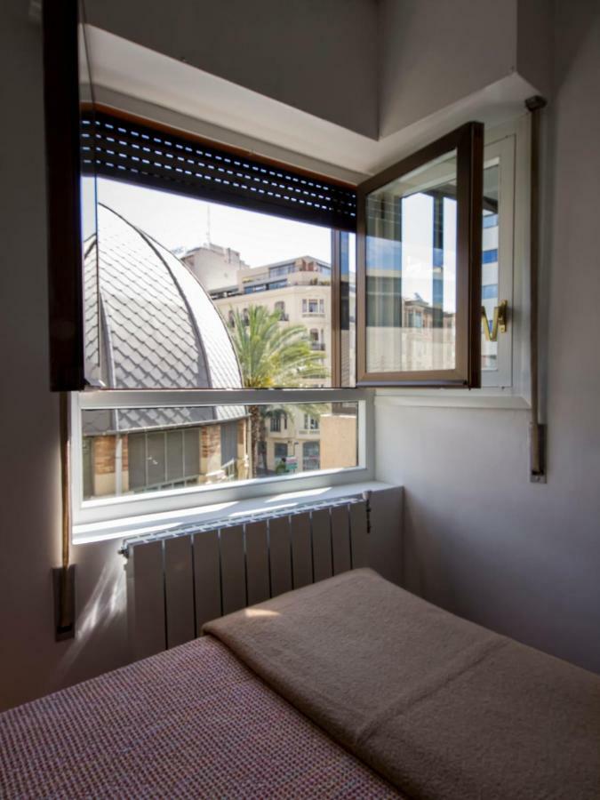 Mercado Suite Apartamento Alicante Exteriör bild
